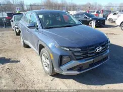 5NMJACDE0SH489544 2025 HYUNDAI TUCSON