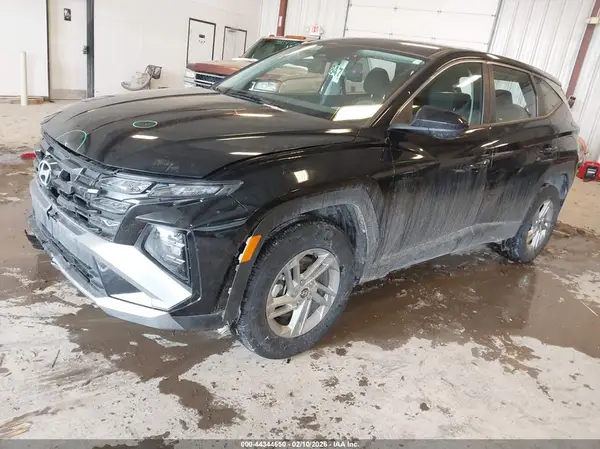 5NMJACDE0SH491861 2025 HYUNDAI TUCSON - Image 2