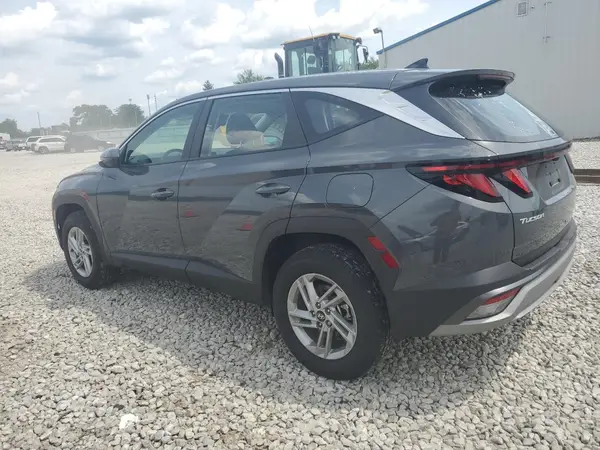 5NMJACDE0SH502955 2025 HYUNDAI TUCSON - Image 2