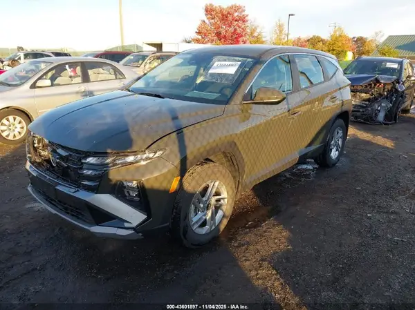 5NMJACDE0SH516533 2025 HYUNDAI TUCSON - Image 2