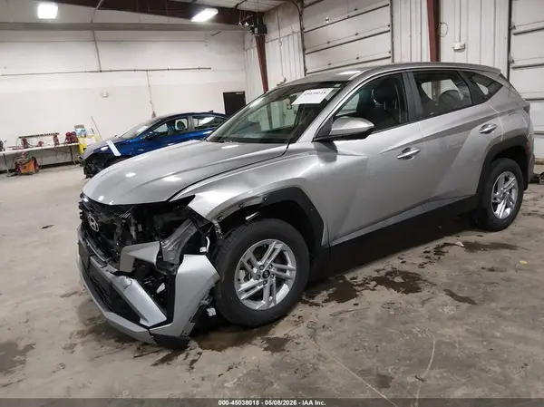 5NMJACDE0SH521022 2025 HYUNDAI TUCSON - Image 2