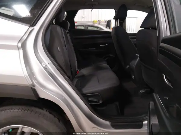 5NMJACDE0SH521022 2025 HYUNDAI TUCSON - Image 8
