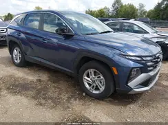 5NMJACDE0SH529556 2025 HYUNDAI TUCSON