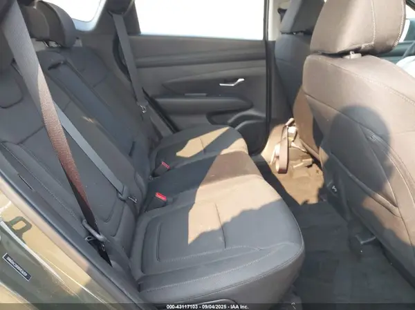 5NMJACDE0SH536359 2025 HYUNDAI TUCSON - Image 8