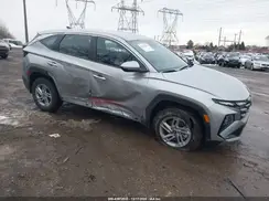 5NMJACDE0SH536541 2025 HYUNDAI TUCSON
