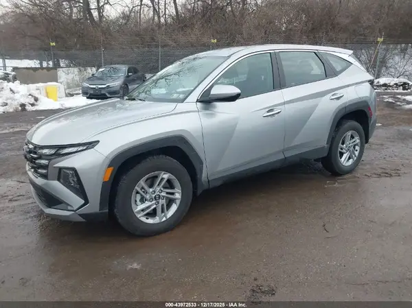 5NMJACDE0SH536541 2025 HYUNDAI TUCSON - Image 2