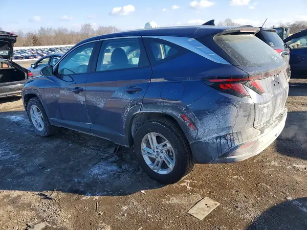 5NMJACDE0SH538371 2025 HYUNDAI TUCSON - Image 2