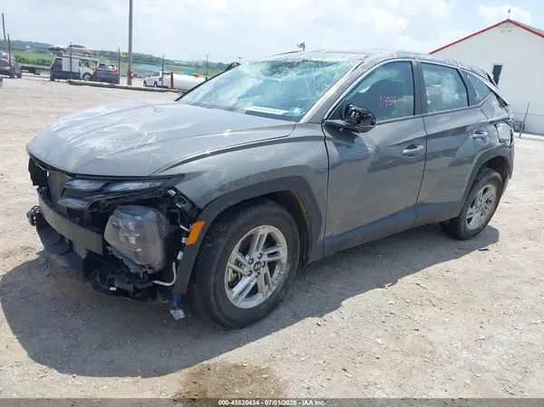 5NMJACDE0SH557650 2025 HYUNDAI TUCSON - Image 2