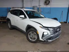 5NMJACDE0SH558328 2025 HYUNDAI TUCSON