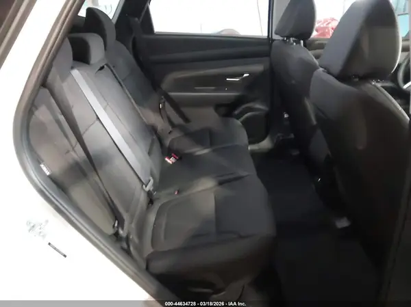 5NMJACDE0SH558328 2025 HYUNDAI TUCSON - Image 8
