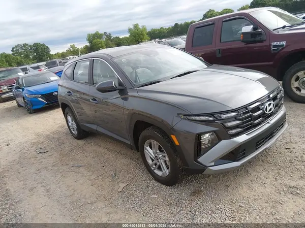 5NMJACDE0SH581916 2025 HYUNDAI TUCSON - Image 1
