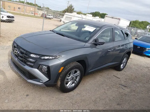 5NMJACDE0SH581916 2025 HYUNDAI TUCSON - Image 2