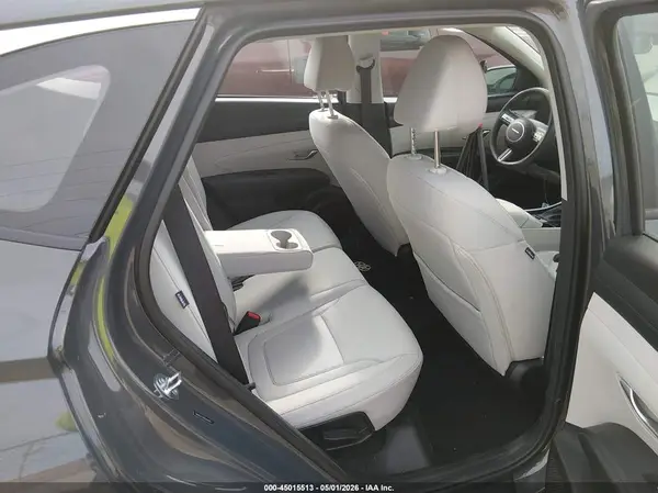 5NMJACDE0SH581916 2025 HYUNDAI TUCSON - Image 8