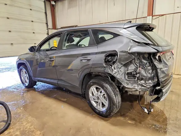 5NMJACDE0SH586968 2025 HYUNDAI TUCSON - Image 2