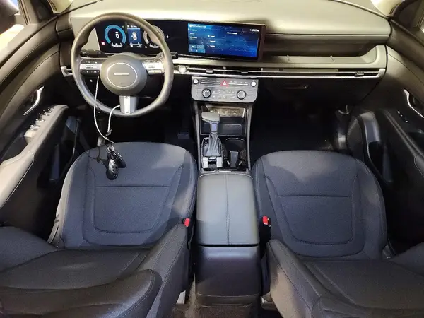 5NMJACDE0SH586968 2025 HYUNDAI TUCSON - Image 8