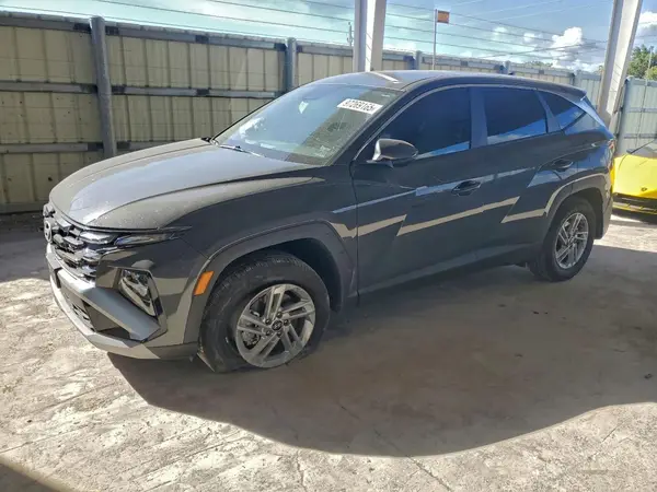 5NMJACDE0SH592298 2025 HYUNDAI TUCSON - Image 1
