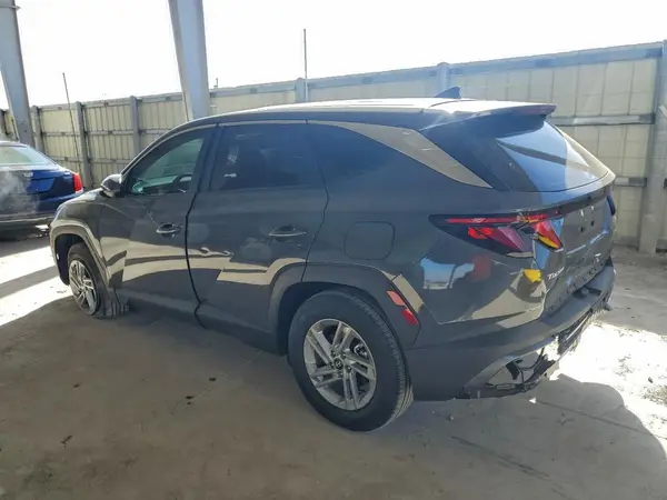 5NMJACDE0SH592298 2025 HYUNDAI TUCSON - Image 2