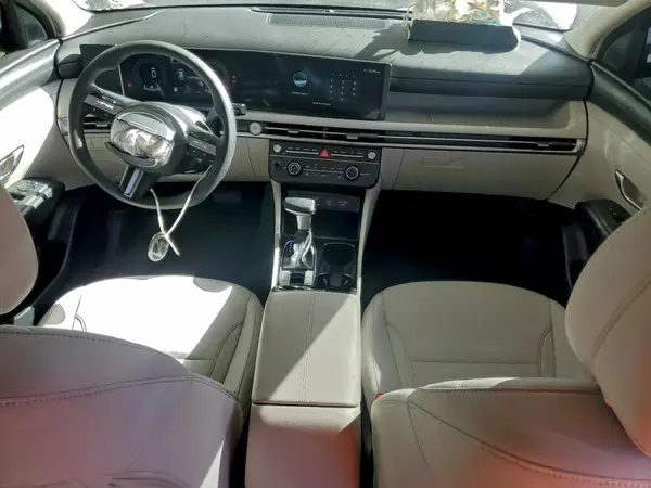 5NMJACDE0SH592298 2025 HYUNDAI TUCSON - Image 8