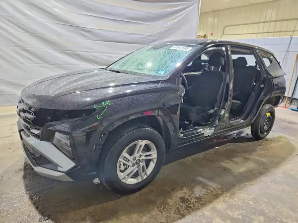5NMJACDE0SH596531 2025 HYUNDAI TUCSON - Image 1