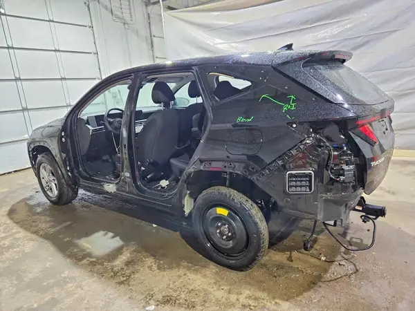5NMJACDE0SH596531 2025 HYUNDAI TUCSON - Image 2