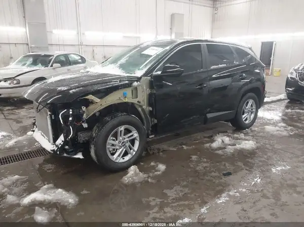 5NMJACDE0TH608131 2026 HYUNDAI TUCSON - Image 2