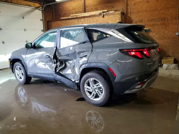 5NMJACDE0TH653067 2026 HYUNDAI TUCSON - Image 2