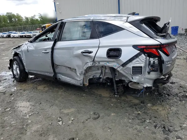 5NMJACDE1RH304928 2024 HYUNDAI TUCSON - Image 2