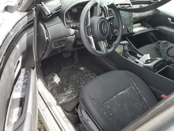 5NMJACDE1RH304928 2024 HYUNDAI TUCSON - Image 8
