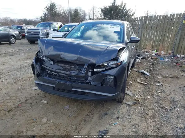 5NMJACDE1RH309207 2024 HYUNDAI TUCSON - Image 2