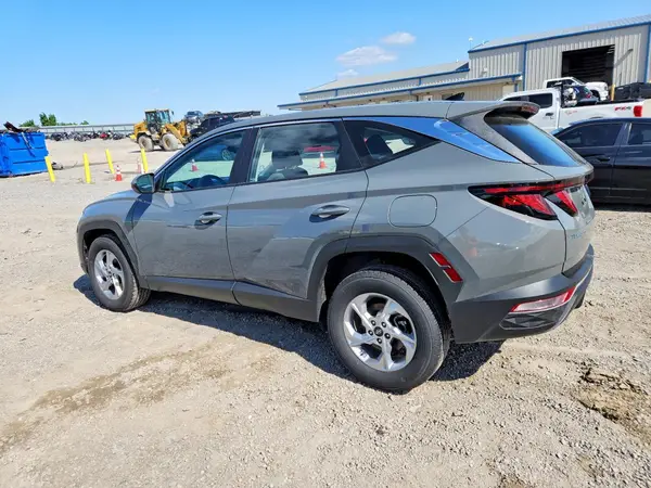 5NMJACDE1RH313015 2024 HYUNDAI TUCSON - Image 2