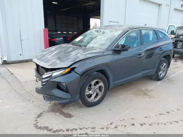 5NMJACDE1RH346063 2024 HYUNDAI TUCSON - Image 2