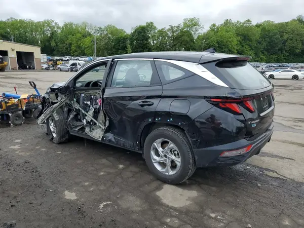 5NMJACDE1RH353613 2024 HYUNDAI TUCSON - Image 2