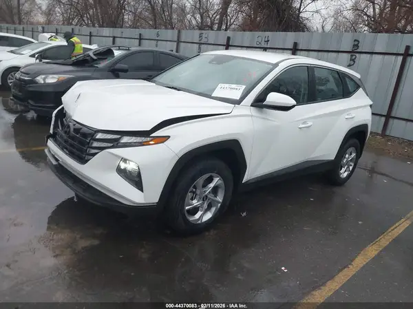 5NMJACDE1RH355331 2024 HYUNDAI TUCSON - Image 2