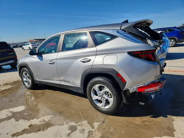 5NMJACDE1RH362991 2024 HYUNDAI TUCSON - Image 2