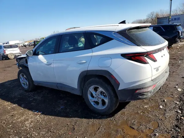 5NMJACDE1RH400025 2024 HYUNDAI TUCSON - Image 2
