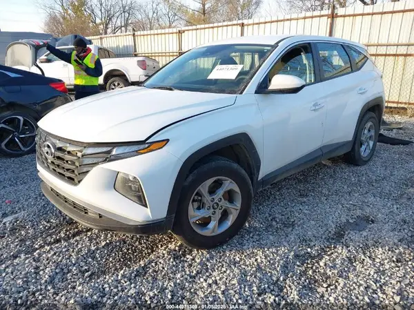 5NMJACDE1RH402356 2024 HYUNDAI TUCSON - Image 2