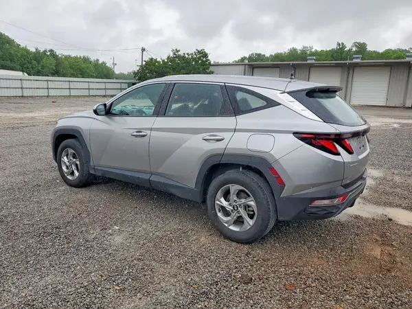 5NMJACDE1RH402518 2024 HYUNDAI TUCSON - Image 2