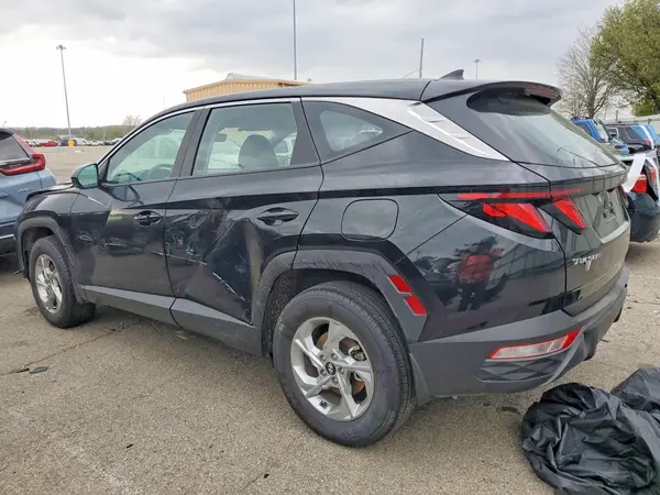 5NMJACDE1RH403412 2024 HYUNDAI TUCSON - Image 2