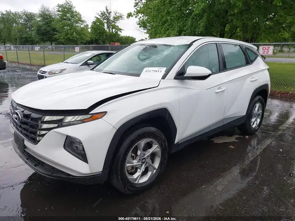 5NMJACDE1RH430321 2024 HYUNDAI TUCSON - Image 2