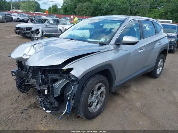 5NMJACDE1RH432232 2024 HYUNDAI TUCSON - Image 2