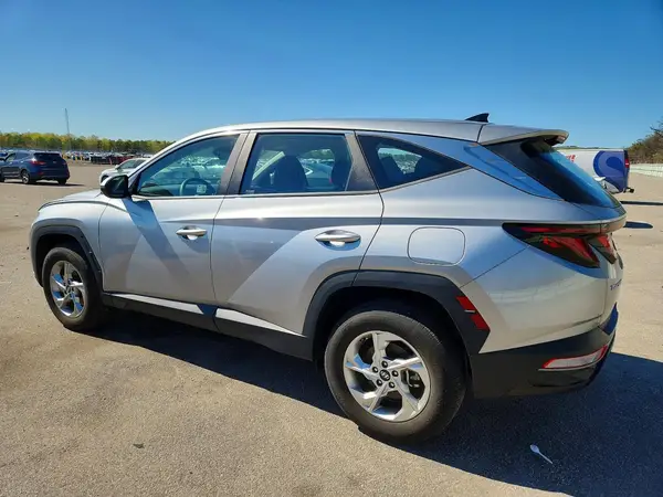 5NMJACDE1RH433588 2024 HYUNDAI TUCSON - Image 2