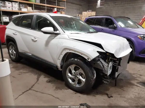 5NMJACDE1RH434420 2024 HYUNDAI TUCSON - Image 1