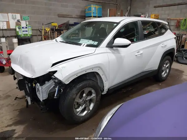 5NMJACDE1RH434420 2024 HYUNDAI TUCSON - Image 2