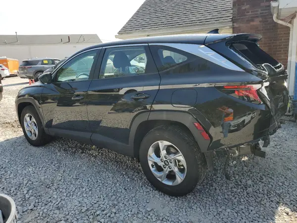 5NMJACDE1RH434689 2024 HYUNDAI TUCSON - Image 2