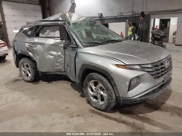 5NMJACDE1RH436622 2024 HYUNDAI TUCSON - Image 1