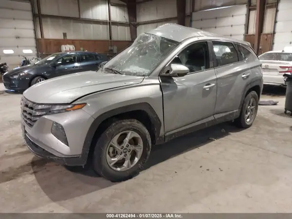 5NMJACDE1RH436622 2024 HYUNDAI TUCSON - Image 2