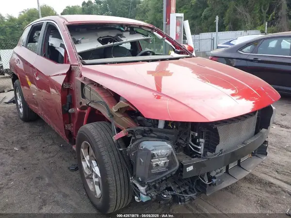 5NMJACDE1RH437737 2024 HYUNDAI TUCSON - Image 1
