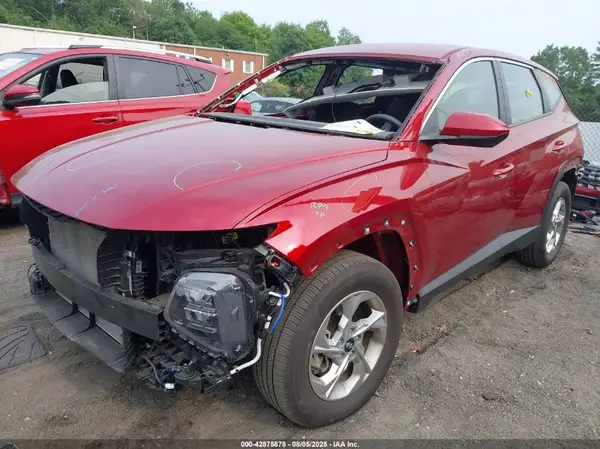 5NMJACDE1RH437737 2024 HYUNDAI TUCSON - Image 2