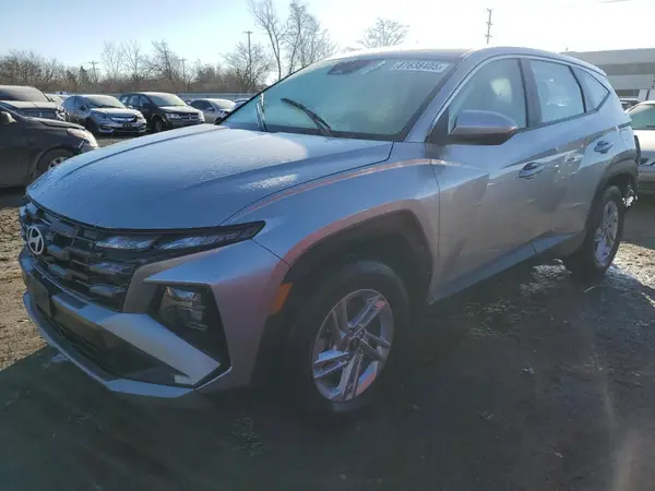 5NMJACDE1SH447092 2025 HYUNDAI TUCSON - Image 1