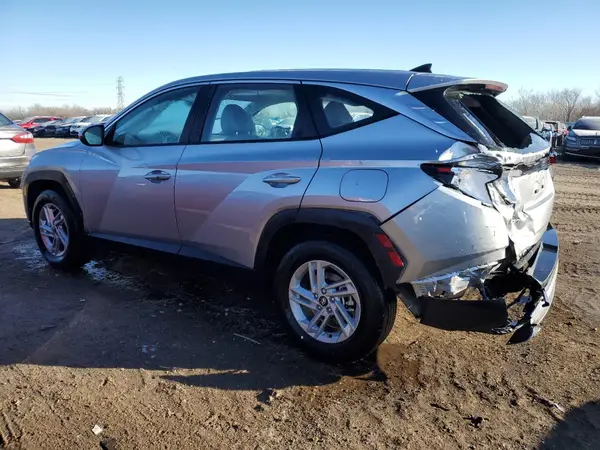 5NMJACDE1SH447092 2025 HYUNDAI TUCSON - Image 2